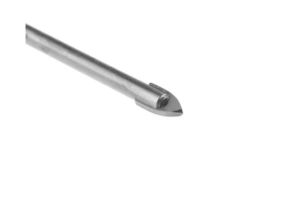 Сверло по плитке HAMMER Ф5х63мм (DR GL 5,0мм*61мм) купить в Нижневартовске