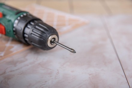 Сверло по плитке HAMMER Ф5х63мм (DR GL 5,0мм*61мм) купить в Нижневартовске