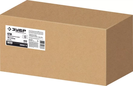 ЗУБР СГД 76 х 4.2 мм, саморез гипсокартон-дерево, фосфат., 12.23 кг (300030-76) купить в Нижневартовске