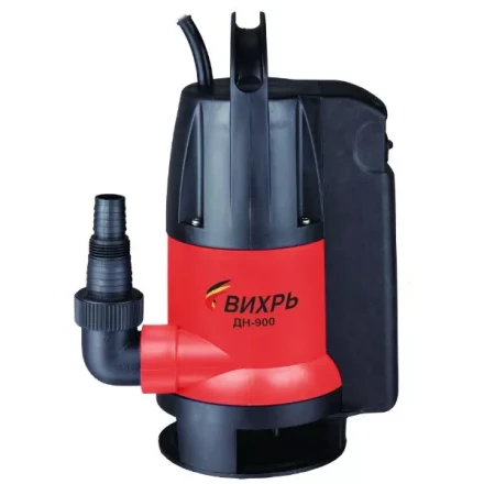 Дренажный насос ВИХРЬ ДН-900 купить в Нижневартовске
