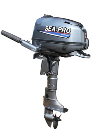 Лодочный мотор SEA-PRO F 6S купить в Нижневартовске