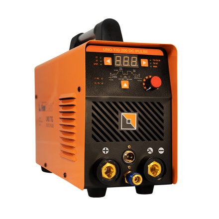 Аппарат аргонодуговой сварки FoxWeld UNO TIG 200 DC PULSE купить в Нижневартовске