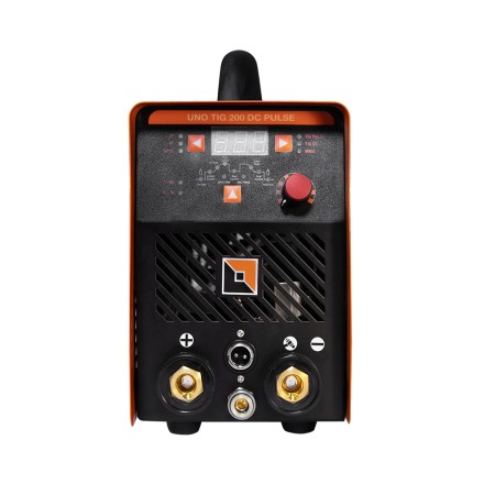 Аппарат аргонодуговой сварки FoxWeld UNO TIG 200 DC PULSE купить в Нижневартовске
