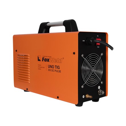 Аппарат аргонодуговой сварки FoxWeld UNO TIG 200 DC PULSE купить в Нижневартовске