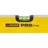 Уровень STAYER "PROFI" PROSTABIL профессион коробчатый, усилен, 2 фрезер поверхн, 3 ампулы (1 поворотная), ручки, 80 см 3471-080_z01 купить в Нижневартовске