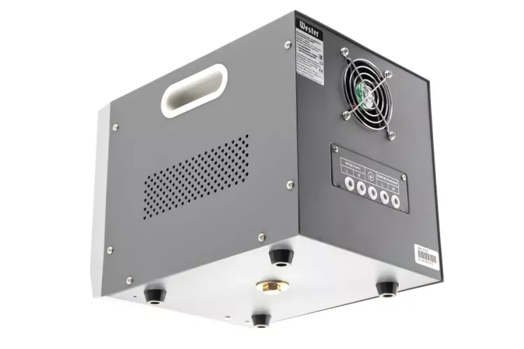 Стабилизатор напряжения WESTER STW5000NP купить в Нижневартовске