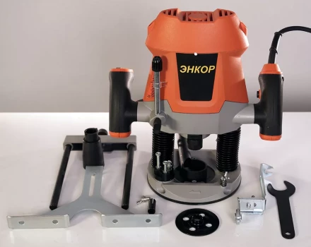 Фрезер ЭНКОР ФМЭ-1600/12Э  1/2 50262 купить в Нижневартовске