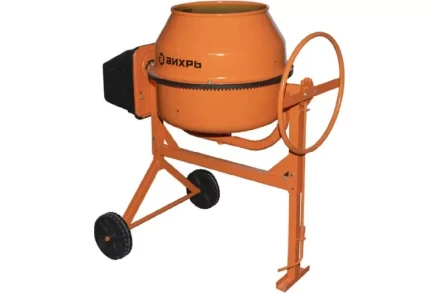 Бетономешалка Вихрь БМ-130П 74/1/16 купить в Нижневартовске