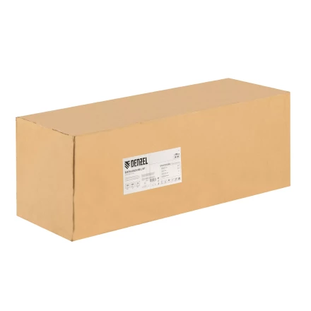 Шнек для грунта ER-300, диаметр 300 мм, длина 800 мм,соединение 20 мм, съемный нож Denzel 56010 купить в Нижневартовске