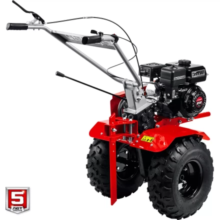 ЗУБР увеличенные колеса, 7 л.с., мотоблок (МТБ-300 У) купить в Нижневартовске