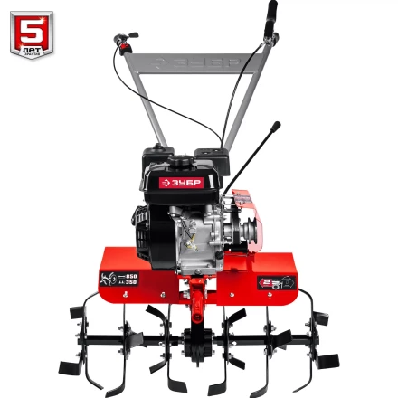 ЗУБР увеличенные колеса, 7 л.с., мотоблок (МТБ-300 У) купить в Нижневартовске