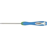 ЗУБР "ЭКСПЕРТ". Отвертка для точных работ, Сr-V, TORX 25654-10