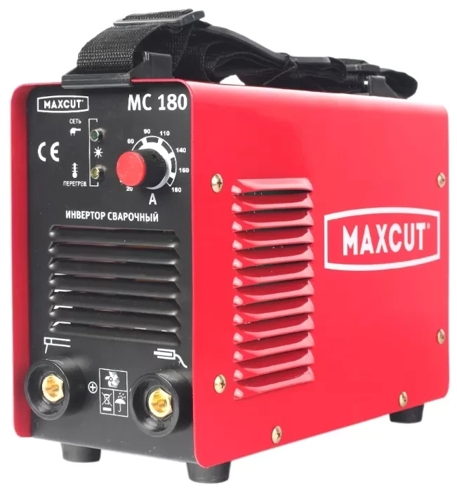 Сварочный инверторный аппарат MAXCUT MC 180 PATRIOT купить в Нижневартовске