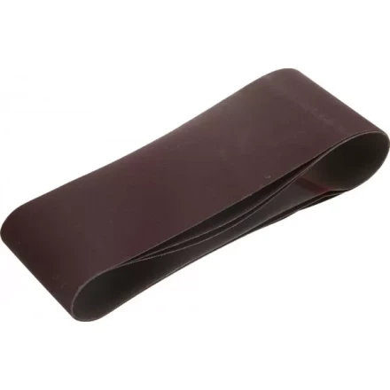 Лента шлифовальная универсальная URAGAN "FLEX-MAX" бесконечная на тканевой основе, для ЛШМ, P320, 100х610мм, 3шт 907-56006-320-03 купить в Нижневартовске