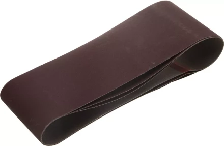 Лента шлифовальная универсальная URAGAN "FLEX-MAX" бесконечная на тканевой основе, для ЛШМ, P320, 100х610мм, 3шт 907-56006-320-03 купить в Нижневартовске