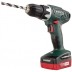 Аккумуляторная дрель BS 14,4 METABO купить в Нижневартовске