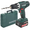Аккумуляторная дрель BS 14,4 METABO купить в Нижневартовске
