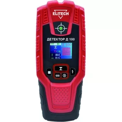 Детектор металла Elitech Д 100 купить в Нижневартовске