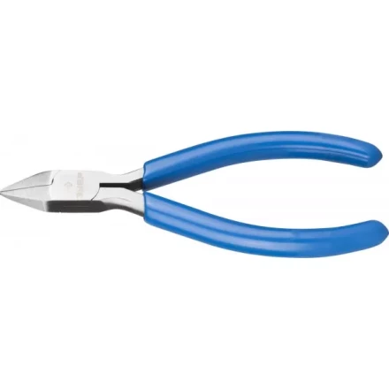 Бокорезы ЗУБР "ПРОФЕССИОНАЛ", хромоникелевая сталь, обливные рукоятки, рез заподлицо, 125мм 22175-6-12 купить в Нижневартовске