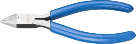 Бокорезы ЗУБР "ПРОФЕССИОНАЛ", хромоникелевая сталь, обливные рукоятки, рез заподлицо, 125мм 22175-6-12 купить в Нижневартовске