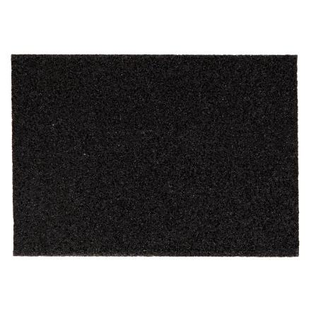 Губка для шлифования, 100 х 70 х 25 мм, средняя жесткость, P 100, Сибртех 757017 купить в Нижневартовске