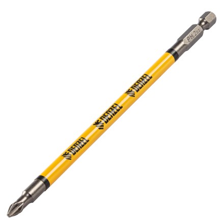 Бита PH2х150, сталь S2, цилиндр., 5шт. Е 6,3 Denzel 11647 купить в Нижневартовске