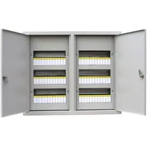 Щит распределительный встраиваемый ЩРВ-72 IP31 (500х600х155) RUCELF купить в Нижневартовске