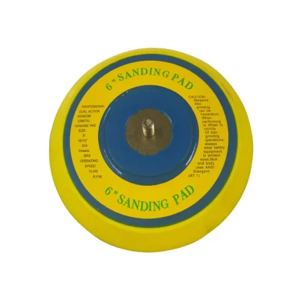 Подошва для пневмошлифмашины 150мм 0704.014600 Elitech купить в Нижневартовске