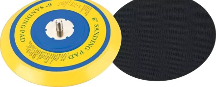 Подошва для пневмошлифмашины 150мм 0704.014600 Elitech купить в Нижневартовске