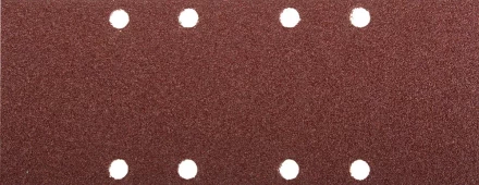 Лист шлифовальный ЗУБР "МАСТЕР", 8 отверстий, для ПШМ на зажимах, Р40, 93х230мм, 5шт 35591-040 купить в Нижневартовске