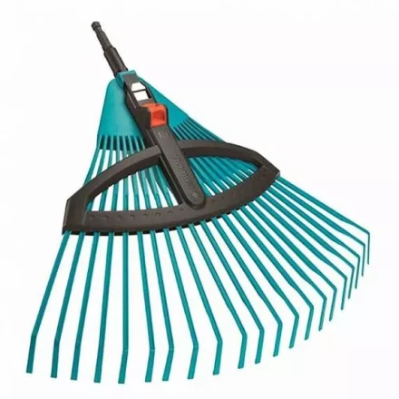 Грабли пластиковые веерные регулируемые  GARDENA купить в Нижневартовске