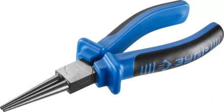 Круглогубцы ЗУБР "ЭКСПЕРТ", покрытие Н12Х1, 160мм 2201-8-16 купить в Нижневартовске