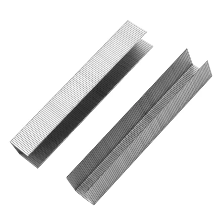 Скобы Denzel 12 мм, для мебельного степлера, тип 53, 2000 шт. 41103 купить в Нижневартовске