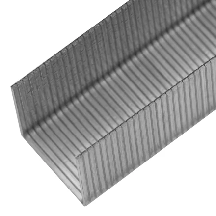 Скобы Denzel 12 мм, для мебельного степлера, тип 53, 2000 шт. 41103 купить в Нижневартовске