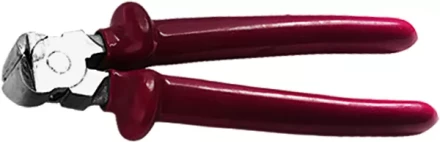 Кусачки 200 мм торцевые диэлектр. ручки до 1000 В оцинкованные (НИЗ) Россия 17260 купить в Нижневартовске