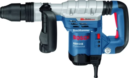 Молоток отбойный GSH 5 CE BOSCH купить в Нижневартовске