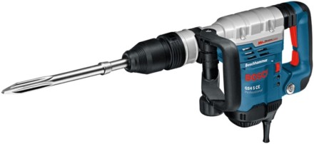 Молоток отбойный GSH 5 CE BOSCH купить в Нижневартовске