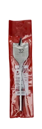 Сверло перовое по дереву ф32х152 мм VMX 512317 купить в Нижневартовске