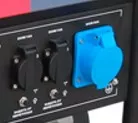 Генератор бензиновый FUBAG BS 7500 A ES купить в Нижневартовске