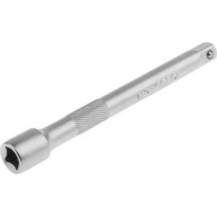 Удлинитель ЗУБР "МАСТЕР" для торцовых головок (1/4"), Cr-V, хроматированное покрытие, 100мм 27722-100 купить в Нижневартовске