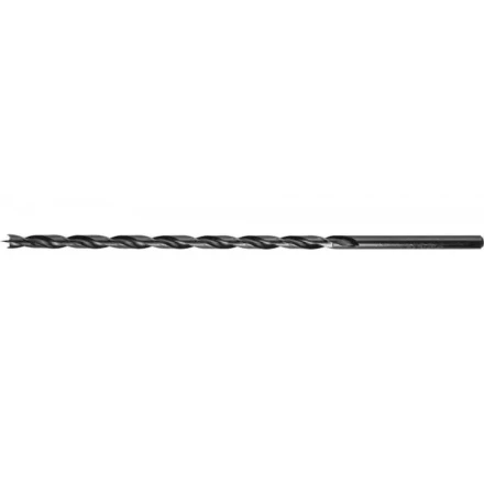 ЗУБР. Сверло спиральное по дереву с М-образной заточкой, сталь 65Г, 8х200мм 29421-200-08 купить в Нижневартовске