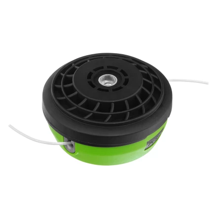 Катушка для триммера полуавтомат., легкая заправка, гайка М10х1,25 левая Сибртех 96373 купить в Нижневартовске