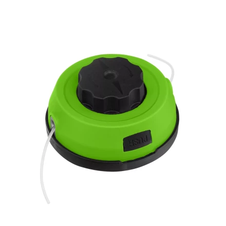 Катушка для триммера полуавтомат., легкая заправка, гайка М10х1,25 левая Сибртех 96373 купить в Нижневартовске