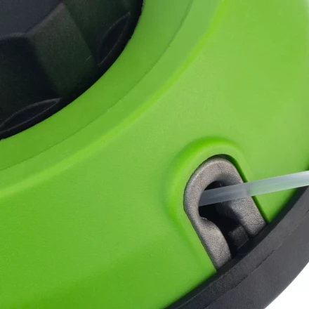 Катушка для триммера полуавтомат., легкая заправка, гайка М10х1,25 левая Сибртех 96373 купить в Нижневартовске