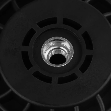 Катушка для триммера полуавтомат., легкая заправка, гайка М10х1,25 левая Сибртех 96373 купить в Нижневартовске