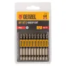 Бита PH2х60, сталь S2, цилиндр., 10 шт. Е 6,3 Denzel 11642 купить в Нижневартовске