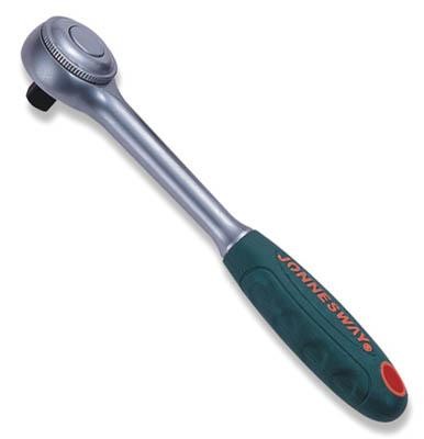 Трещотка 1/4&quot; DR 72 зубца 135 мм R3502  Jonnesway 47162 купить в Нижневартовске