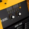 Аппарат инвертор. полуавтомат. cварки Denzel IMIG-160 Synergy 94314, 160 А, ПВ 60%, катушка 5 кг купить в Нижневартовске