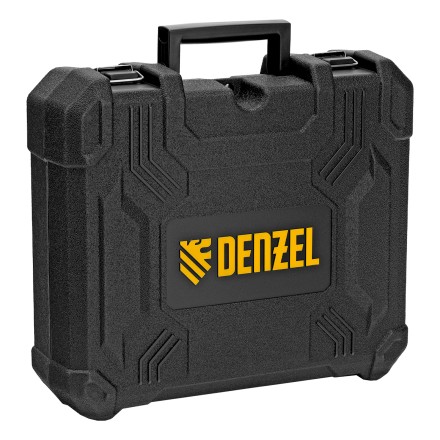 Дрель-шуруповерт аккумуляторная ударная бесщет Denzel CIDB-IB-18-02 26130, Li-Ion, 18 В, 2 акк. купить в Нижневартовске