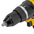 Дрель-шуруповерт аккумуляторная ударная бесщет Denzel CIDB-IB-18-02 26130, Li-Ion, 18 В, 2 акк. купить в Нижневартовске